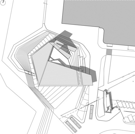 Press kit | 2873-01 - Press release | Wine and Brandy Distillery Museum & Warehouse for Alliance-1892 - TOTEMENT/PAPER - Commercial Architecture - Wine and Brandy Distillery Museum &amp; Warehouse. Master plan - Photo credit: TOTEMENT/PAPER&nbsp;
