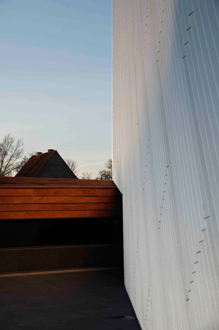Press kit | 2873-01 - Press release | Wine and Brandy Distillery Museum & Warehouse for Alliance-1892 - TOTEMENT/PAPER - Commercial Architecture - Wine and Brandy Distillery Museum &amp; Warehouse - Photo credit:  Gleb Leonov 