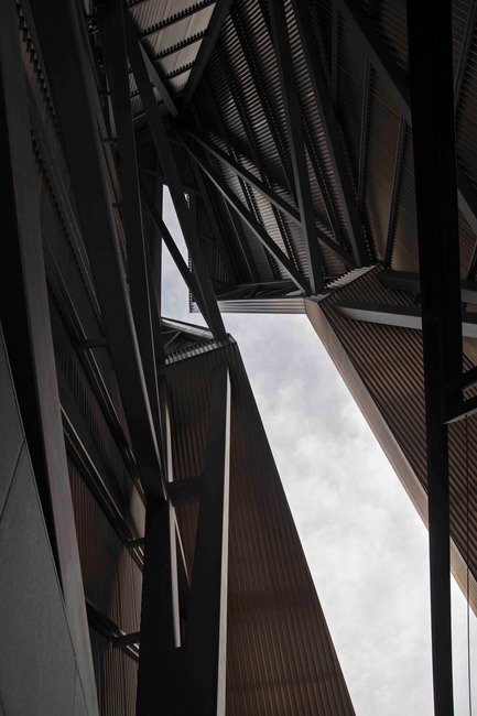 Press kit | 2873-01 - Press release | Wine and Brandy Distillery Museum & Warehouse for Alliance-1892 - TOTEMENT/PAPER - Commercial Architecture - Wine and Brandy Distillery Museum &amp; Warehouse - Photo credit:  Gleb Leonov 