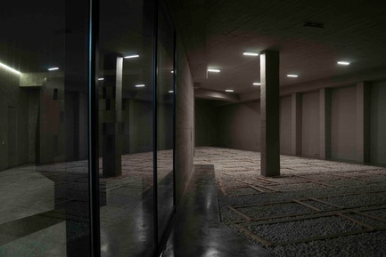 Press kit | 2873-01 - Press release | Wine and Brandy Distillery Museum & Warehouse for Alliance-1892 - TOTEMENT/PAPER - Commercial Architecture - Wine and Brandy Distillery Museum &amp; Warehouse - Photo credit:  Gleb Leonov 