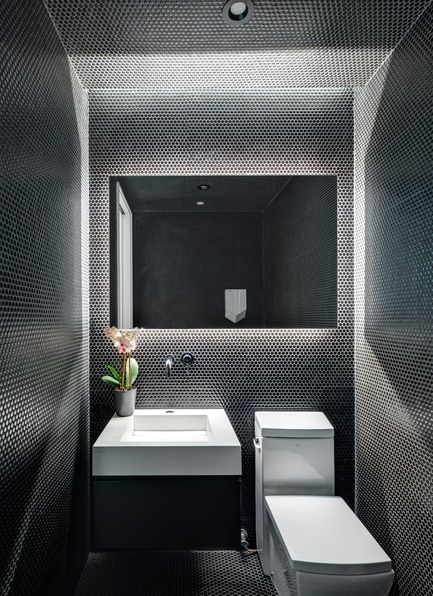 Press kit | 2875-02 - Press release | Body Factory - Barker Architecture Office - Commercial Interior Design - Photo credit: Francis Dzikowski/OTTO