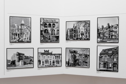 Dossier de presse | 756-18 - Communiqué de presse | Le CCA présente « Pierre grise : Des outils pour comprendre la ville.» - Centre Canadien d’Architecture (CCA) - Évènement + Exposition - Pierre grise : des outils pour comprendre la ville. Vue d’installation, 2017. <br><br> - Crédit photo : CCA, Montréal.