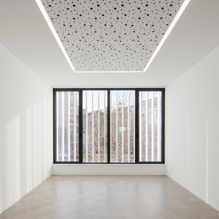 Dossier de presse | 3051-01 - Communiqué de presse | Pastoral Center of Moscavide - Plano Humano Arquitectos - Concours - Crédit photo : João Morgado