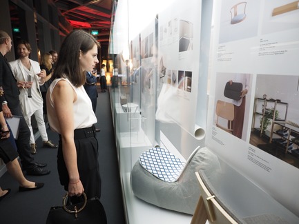 Dossier de presse | 2188-02 - Communiqué de presse | Red Dot Award: Design Concept 2017 Results - Red Dot Award - Design industriel - Viewing the new galleries at the Red Dot Design Museum Singapore - Crédit photo : Red Dot Award: Design Concept