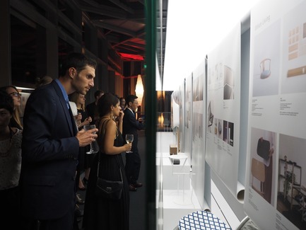 Dossier de presse | 2188-02 - Communiqué de presse | Red Dot Award: Design Concept 2017 Results - Red Dot Award - Design industriel - Designers viewing the newly opened Red Dot Design Museum Singapore - Crédit photo : Red Dot Award: Design Concept