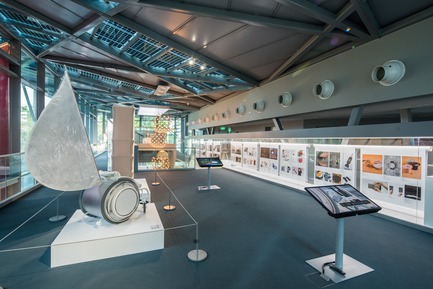 Dossier de presse | 2188-02 - Communiqué de presse | Red Dot Award: Design Concept 2017 Results - Red Dot Award - Design industriel - A glimpse into the future, the Red Dot Design Concept Exhibition at the museum - Crédit photo : Red Dot Award: Design Concept