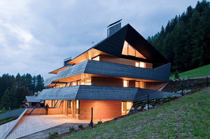Press kit | 1071-01 - Press release | Architizer A+ Awards winners announced - Architizer - Competition - Dolomitenblick - Plasma studio  - Photo credit: Architizer