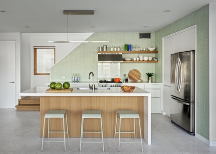 Dossier de presse | 2875-03 - Communiqué de presse | Surfboard House - Barker Architecture Office - Architecture résidentielle - Crédit photo : Francis Dzikowski/OTTO