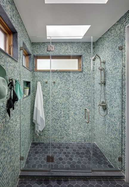 Dossier de presse | 2875-03 - Communiqué de presse | Surfboard House - Barker Architecture Office - Architecture résidentielle - Crédit photo : Francis Dzikowski/OTTO