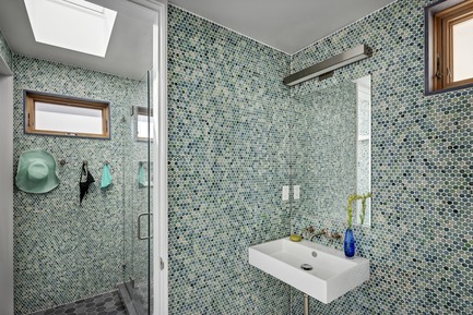 Dossier de presse | 2875-03 - Communiqué de presse | Surfboard House - Barker Architecture Office - Architecture résidentielle - Crédit photo : Francis Dzikowski/OTTO