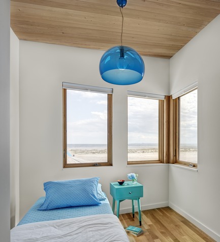Dossier de presse | 2875-03 - Communiqué de presse | Surfboard House - Barker Architecture Office - Architecture résidentielle - Crédit photo : Francis Dzikowski/OTTO