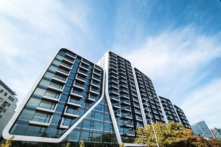 Dossier de presse | 3045-01 - Communiqué de presse | A3 - Advanced Architecture Apartments - STARH - Architecture résidentielle - Crédit photo : 3 in Spirit