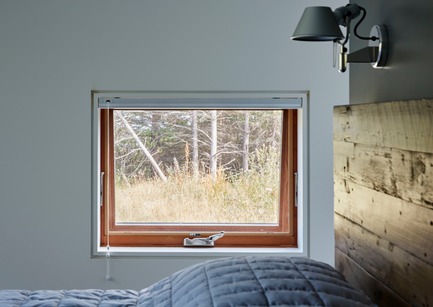 Dossier de presse | 3034-01 - Communiqué de presse | Lockeport Beach House - Nova Tayona Architects - Architecture résidentielle - Master Bedroom - Crédit photo : Janet Kimber