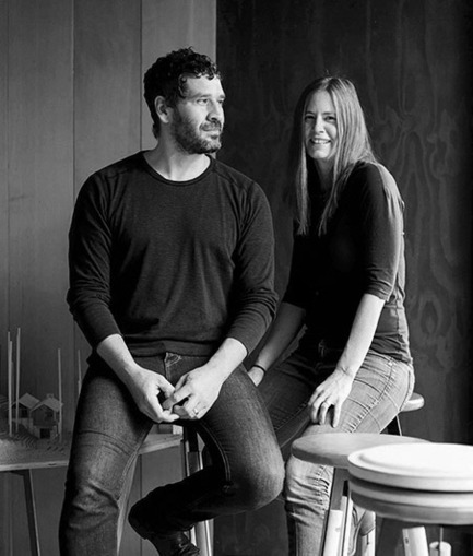 Dossier de presse | 611-27 - Communiqué de presse | Master Classes 2018 - Index-Design - Évènement + Exposition - Susan Scott et David Scott -&nbsp;Scott &amp; Scott - Crédit photo : Susan Scott et David Scott&nbsp;