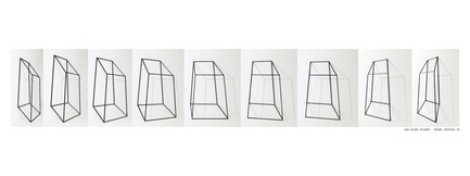 Dossier de presse | 1048-03 - Communiqué de presse | +tongtong launches the Les Ailes Noires clothing rack collection inspired by line drawings - +tongtong - Produit
