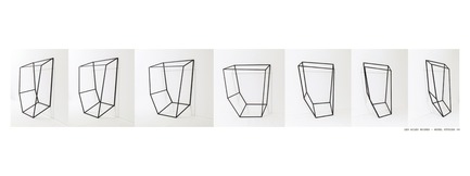 Dossier de presse | 1048-03 - Communiqué de presse | +tongtong launches the Les Ailes Noires clothing rack collection inspired by line drawings - +tongtong - Produit