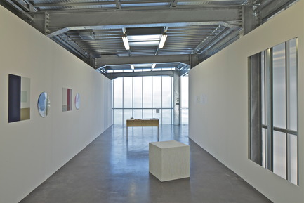 Dossier de presse | 1068-01 - Communiqué de presse | Mosquito Coast Factory - Tolila+Gilliland - Architecture industrielle - Crédit photo : Philippe Ruault 