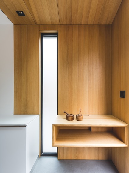 Dossier de presse | 635-07 - Communiqué de presse | BOÎTE NOIRE II - Natalie Dionne Architecture - Architecture résidentielle - Crédit photo :  Raphaël Thibodeau 