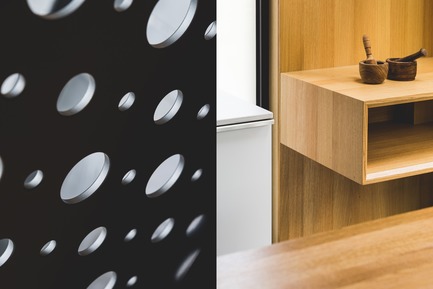 Dossier de presse | 635-07 - Communiqué de presse | BOÎTE NOIRE II - Natalie Dionne Architecture - Architecture résidentielle - Crédit photo :  Raphaël Thibodeau 