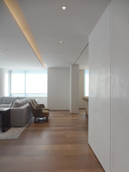 Press kit | 3082-01 - Press release | S Residence - YUUKI KITADA ARCHITECT - Residential Interior Design - Living Room - Photo credit: Yuuki Kitada
