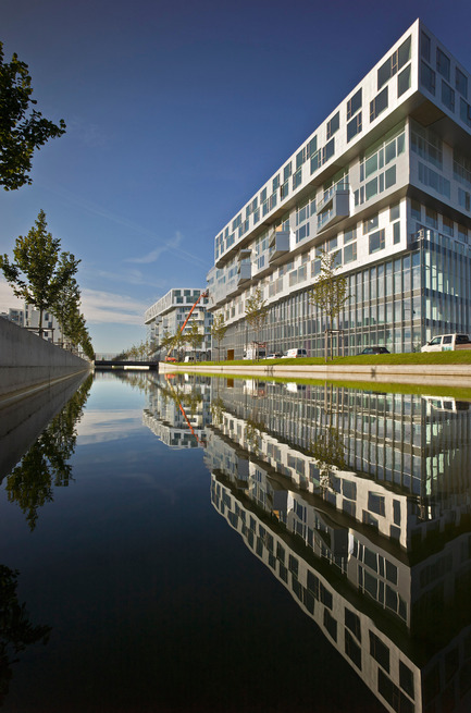 Dossier de presse | 661-08 - Communiqué de presse | 2011 Winners announcedDay two - World Architecture Festival (WAF) - Concours