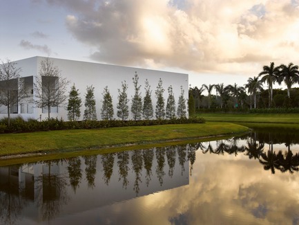 Dossier de presse | 3040-01 - Communiqué de presse | Botaniko Sales Gallery - Landscape Design Workshop - Architecture de paysage - Crédit photo : Avatar Productions