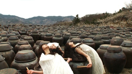 Press kit | 887-02 - Press release | 31st International Festival of Films on Art! - International Festival of Films on Art (FIFA) - Event + Exhibition - Ode on a korean urn - Photo credit: FIFA