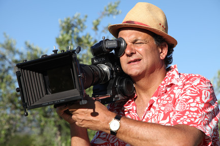 Press kit | 887-02 - Press release | 31st International Festival of Films on Art! - International Festival of Films on Art (FIFA) - Event + Exhibition - Portrait Gerald Fox - Photo credit: FIFA