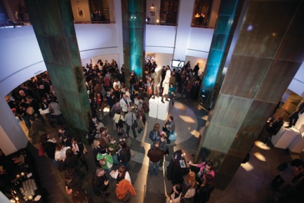 Press kit | 887-02 - Press release | 31st International Festival of Films on Art! - International Festival of Films on Art (FIFA) - Event + Exhibition - Public - Photo credit: OSA
