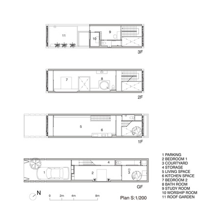 Press kit | 661-13 - Press release | 2012 Winners announcedDay one - World Architecture Festival (WAF) - Competition