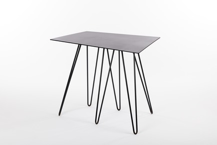 Dossier de presse | 2274-03 - Communiqué de presse | Wein&Co - BEHF Architects - Architecture commerciale - Furniture, table - Crédit photo : Markus Kaiser