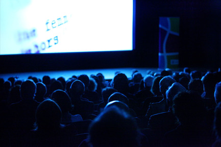 Press kit | 887-02 - Press release | 31st International Festival of Films on Art! - International Festival of Films on Art (FIFA) - Event + Exhibition - Photo credit: FIFA