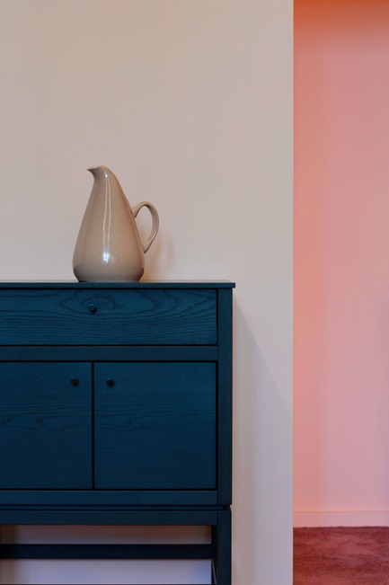 Dossier de presse | 1122-04 - Communiqué de presse | Cuisines Steam à la conquête du modulaire - Cuisines Steam - Produit -         Coquo s'installe dans les locaux de la boutique éphémère edb Pop-up en plein coeur du Vieux-Montréal.&nbsp;Découvrez les possibilités d’aménagements de ces modules et de leur application dans différents contextes - jusqu'au 29 décembre 2017. Espaces aménagés avec style par&nbsp;Creative Flats. - Crédit photo : Co°quo