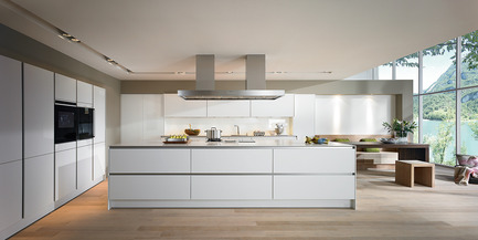Press kit | 1061-01 - Press release | SieMatic comes to Quebec! - SieMatic - Industrial Design - La S2 - Photo credit: SieMatic