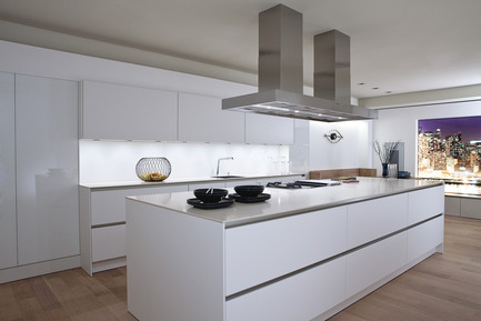 Press kit | 1061-01 - Press release | SieMatic comes to Quebec! - SieMatic - Industrial Design - La S2 - Photo credit: SieMatic