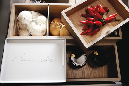Press kit | 1061-01 - Press release | SieMatic comes to Quebec! - SieMatic - Industrial Design - Photo credit: SieMatic