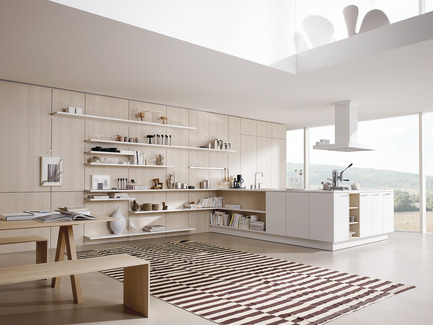 Press kit | 1061-01 - Press release | SieMatic comes to Quebec! - SieMatic - Industrial Design - La SE - Photo credit: SieMatic