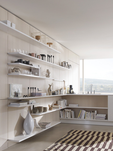 Press kit | 1061-01 - Press release | SieMatic comes to Quebec! - SieMatic - Industrial Design - La SE - Photo credit: SieMatic