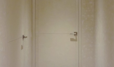 Press kit | 3082-01 - Press release | S Residence - YUUKI KITADA ARCHITECT - Residential Interior Design - Door &amp; Wall Detail - Photo credit: Yuuki Kitada