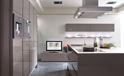Press kit | 1061-01 - Press release | SieMatic comes to Quebec! - SieMatic - Industrial Design - La S2 - Photo credit: SieMatic