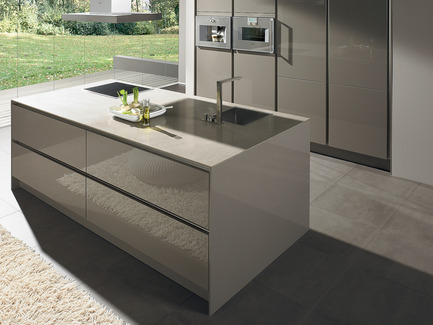 Press kit | 1061-01 - Press release | SieMatic comes to Quebec! - SieMatic - Industrial Design - La S2 - Photo credit: SieMatic