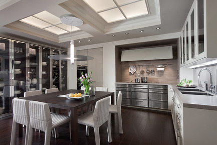 Press kit | 1061-01 - Press release | SieMatic comes to Quebec! - SieMatic - Industrial Design - La BeauxArts - Photo credit: SieMatic