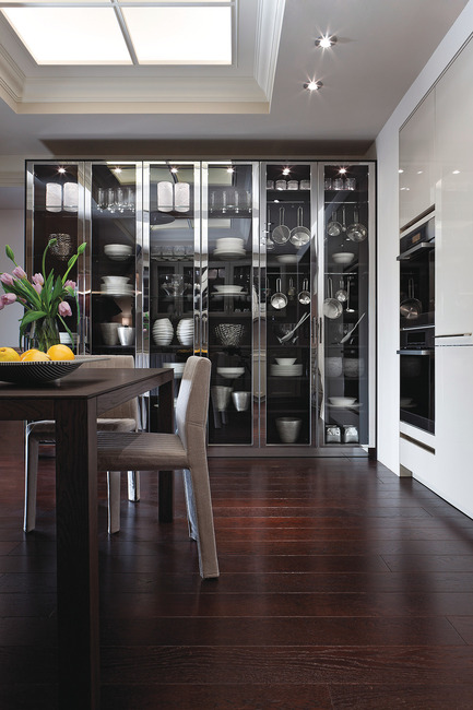 Press kit | 1061-01 - Press release | SieMatic comes to Quebec! - SieMatic - Industrial Design - La BeauxArts - Photo credit: SieMatic