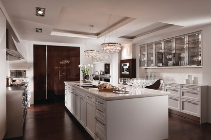 Press kit | 1061-01 - Press release | SieMatic comes to Quebec! - SieMatic - Industrial Design - La BeauxArts - Photo credit: SieMatic