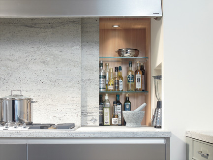 Press kit | 1061-01 - Press release | SieMatic comes to Quebec! - SieMatic - Industrial Design - La BeauxArts - Photo credit: SieMatic