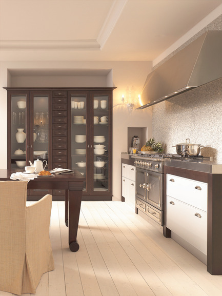 Press kit | 1061-01 - Press release | SieMatic comes to Quebec! - SieMatic - Industrial Design - La BeauxArts - Photo credit: SieMatic