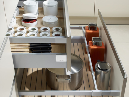 Press kit | 1061-01 - Press release | SieMatic comes to Quebec! - SieMatic - Industrial Design - Photo credit: SieMatic