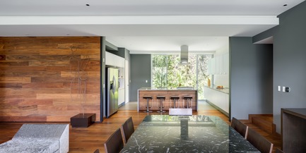 Dossier de presse | 3079-01 - Communiqué de presse | Villa Jardín,a Dialog Between the Constructed Building and its Environment - ASP Arquitectura Sergio Portillo - Architecture résidentielle - Crédit photo : Rafael Gamo