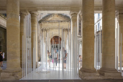 Dossier de presse | 982-39 - Communiqué de presse | Émotion Verticale - ONA Architecture - Évènement + Exposition - Émotion Verticale -&nbsp;ONA Architecture - Crédit photo : Paul Kozlowski