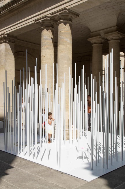 Dossier de presse | 982-39 - Communiqué de presse | Émotion Verticale - ONA Architecture - Évènement + Exposition - Émotion Verticale -&nbsp;ONA Architecture - Crédit photo : Paul Kozlowski